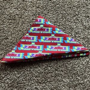 NEW Justin Bieber Bandana Justice Tour VIP